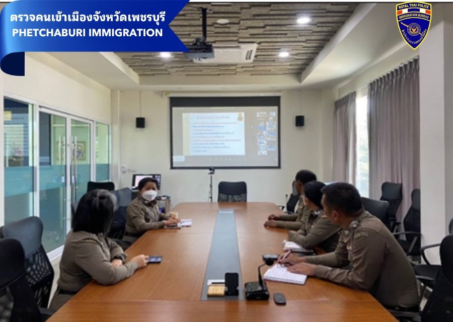 9 ก.พ.2567 จัดทำข้อมูลเปิดเผยสาธารณะ (OIT) และเจ้าหน้าที่ผู้ดูแลระบบ (Admin) เข้าอบรมโครงการ CLINIC POLICE ITA 2024 ครั้งที่ 1