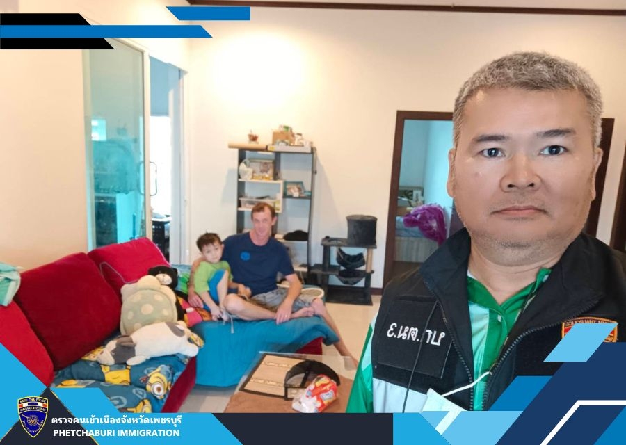 ผลการปฏิบัติงานบริการคนต่างด้าว  INTER วันที่ 14 ธ.ค.67