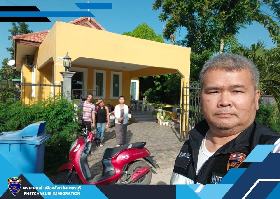ผลการปฏิบัติงานบริการคนต่างด้าว  INTER วันที่ 18 ธ.ค.67
