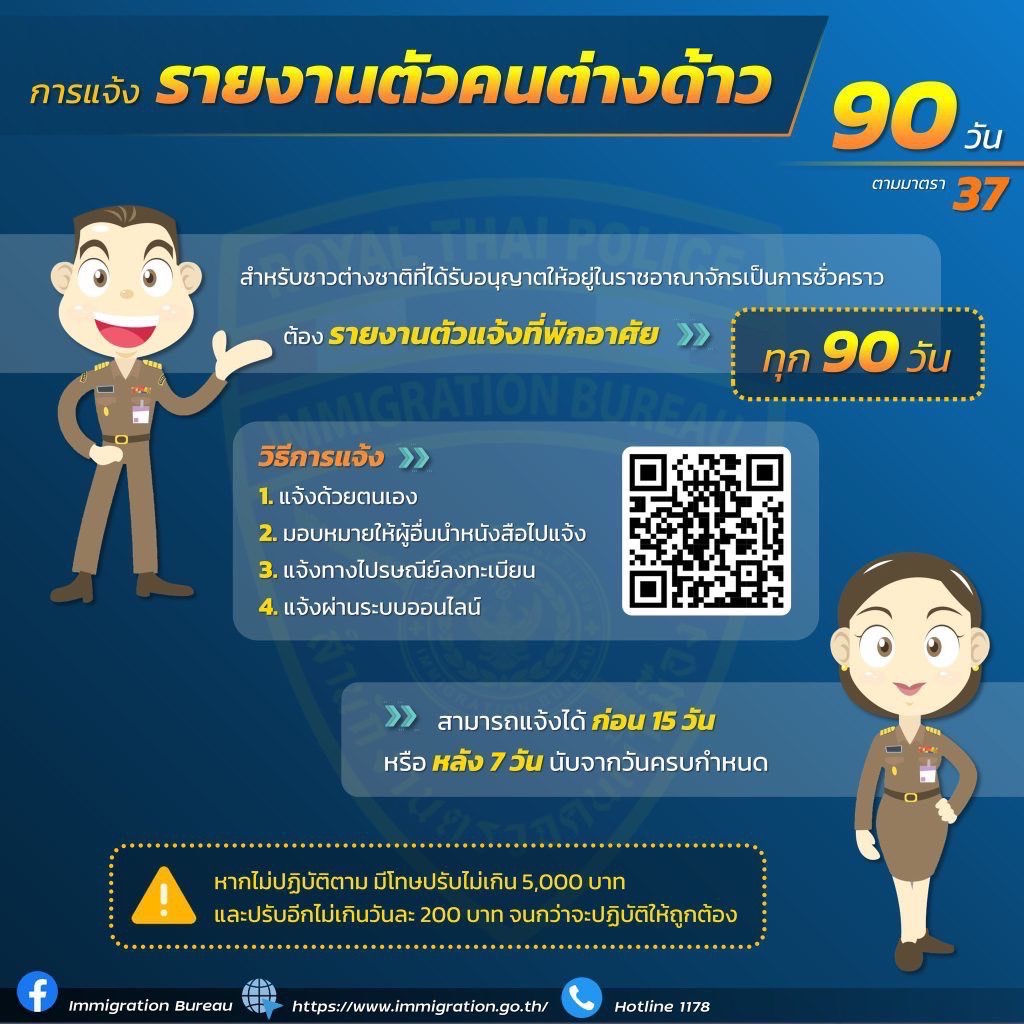 90 วัน TH