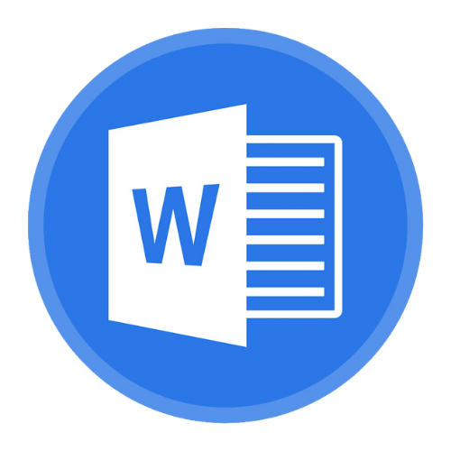 ปุ่มWord Icon