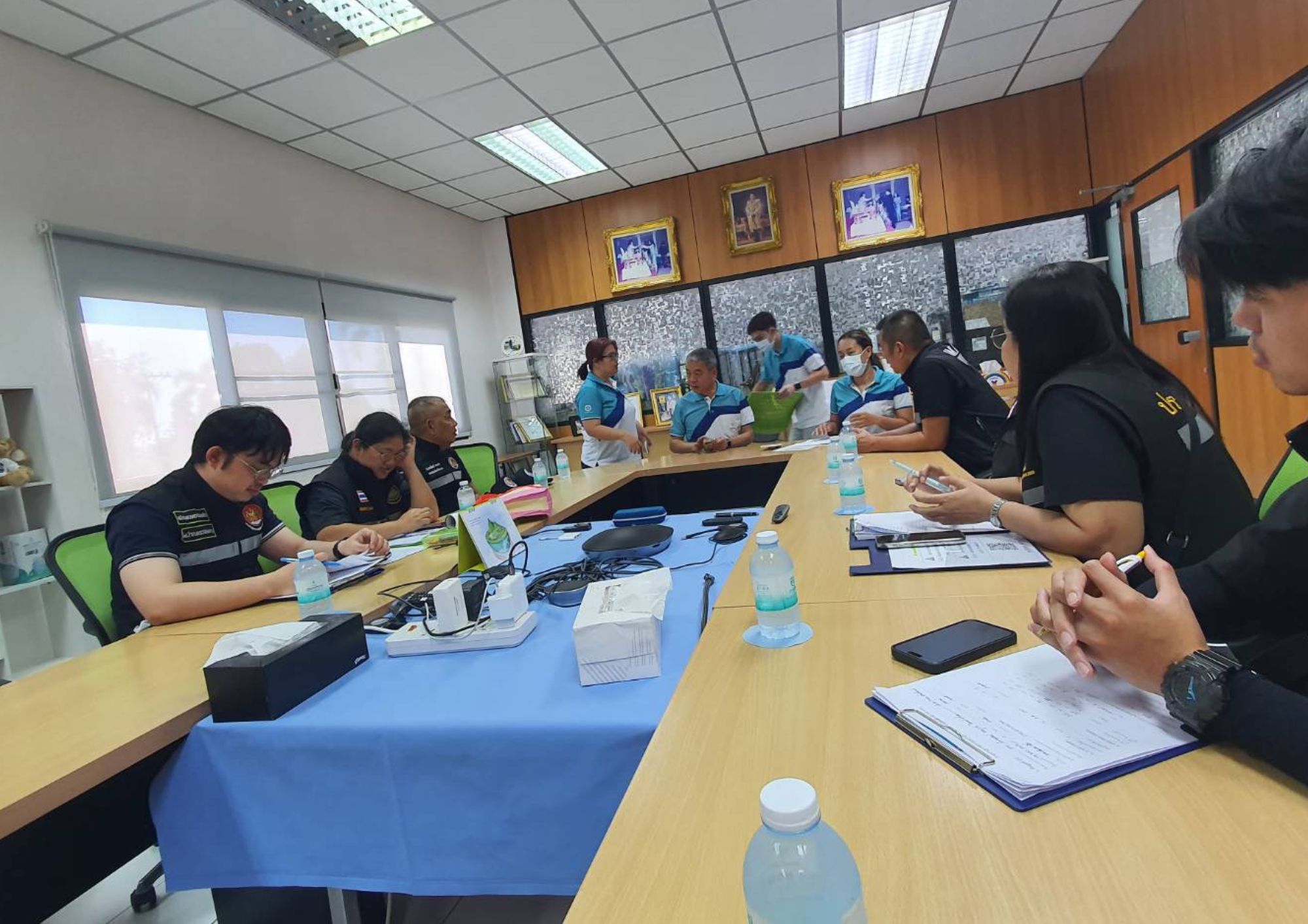 ตรวจร่วมกอรมน.ที่ 2 2