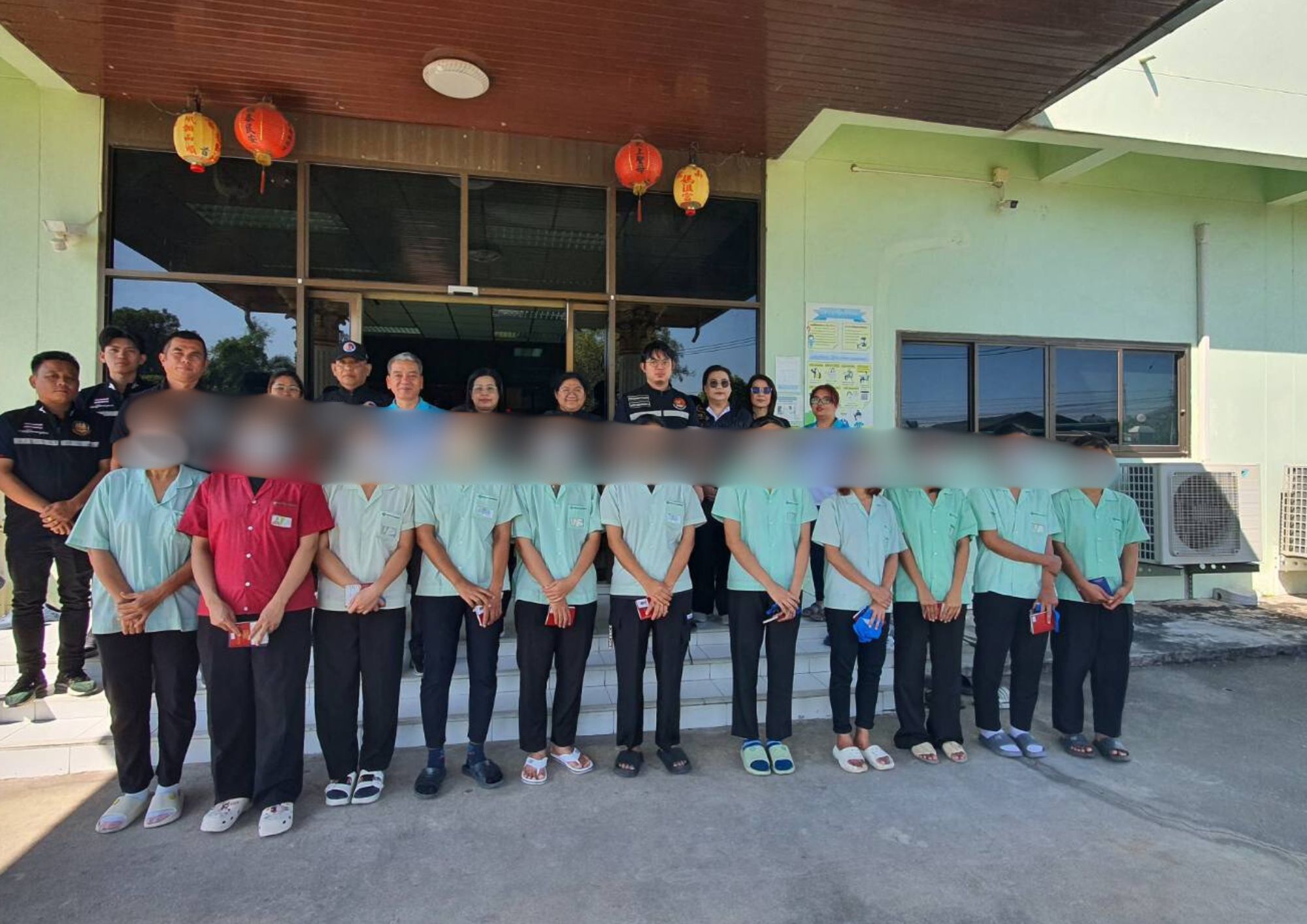 ตรวจร่วมกอรมน.ที่ 2 3