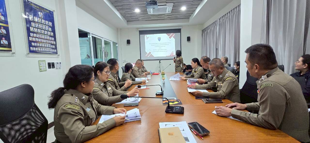 LINE ALBUM ประชุมรายเดือน 251031 11