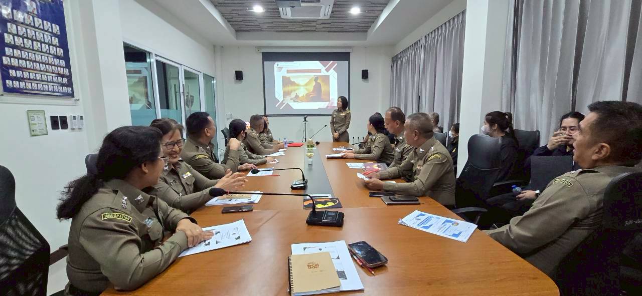 LINE ALBUM ประชุมรายเดือน 251031 2